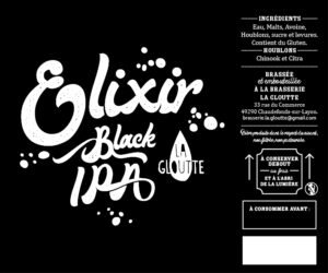 Black IPA 50cl