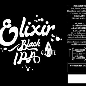 Black IPA 50cl