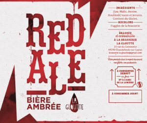 Red Ale 75cl