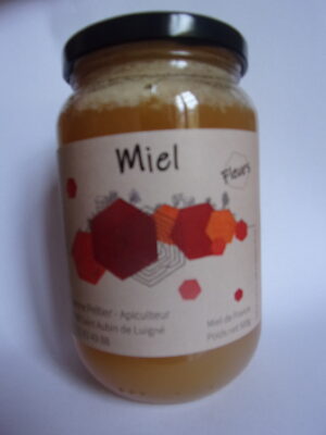 Miel "fleurs"