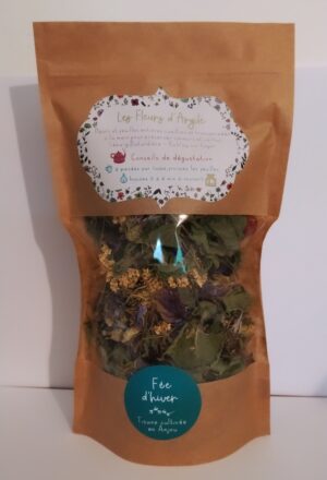 Tisane Fée d'hiver - sachet 20g