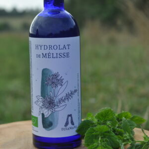 Hydrolat de Mélisse