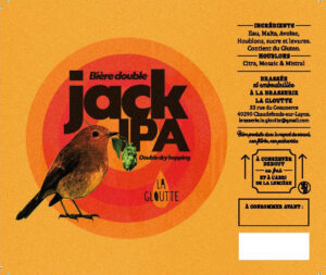 Jack IPA 50cl