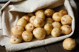 Pomme de terre nouvelle 0.5kg