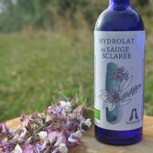 HYDROLAT de sauge sclarée