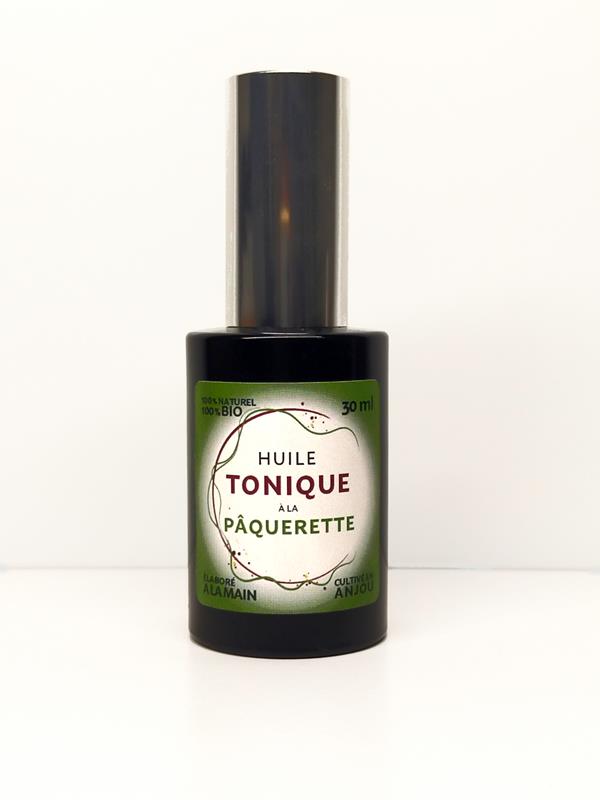 Huile Tonique - 30 ml
