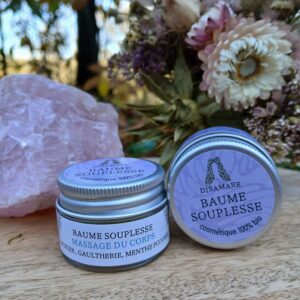 Baume souplesse