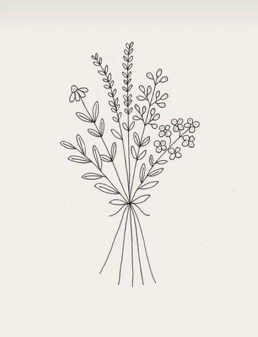 Le bouquet du week-end