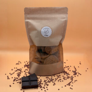 Biscuits Sarrasin Chocolat