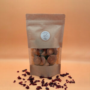 Biscuits cranberries